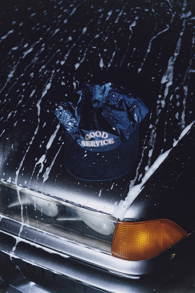 SERVINGYOURNEEDS 携手 adidas Originals 推出合作系列