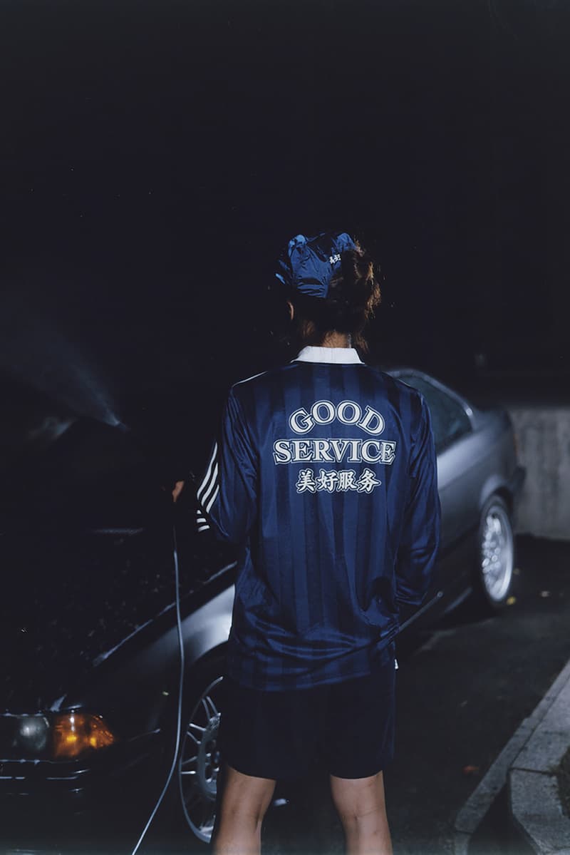 SERVINGYOURNEEDS 携手 adidas Originals 推出合作系列