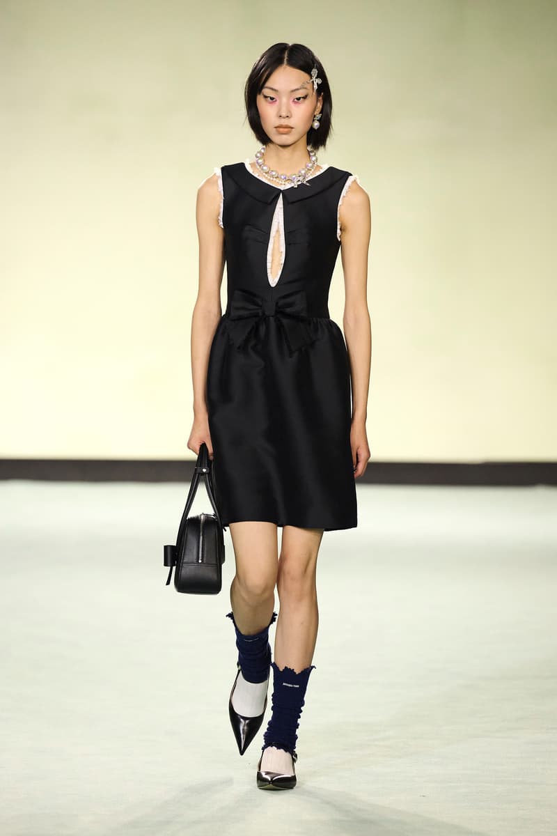 SHUSHU/TONG 2026 春夏系列登场