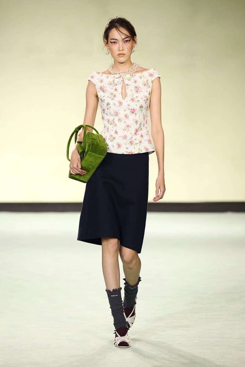 SHUSHU/TONG 2026 春夏系列登场