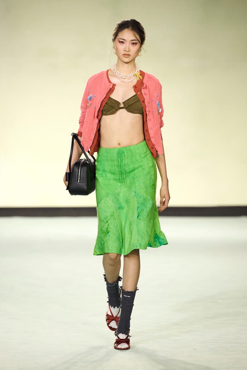 SHUSHU/TONG 2026 春夏系列登场