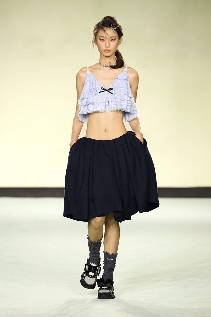 SHUSHU/TONG 2026 春夏系列登场