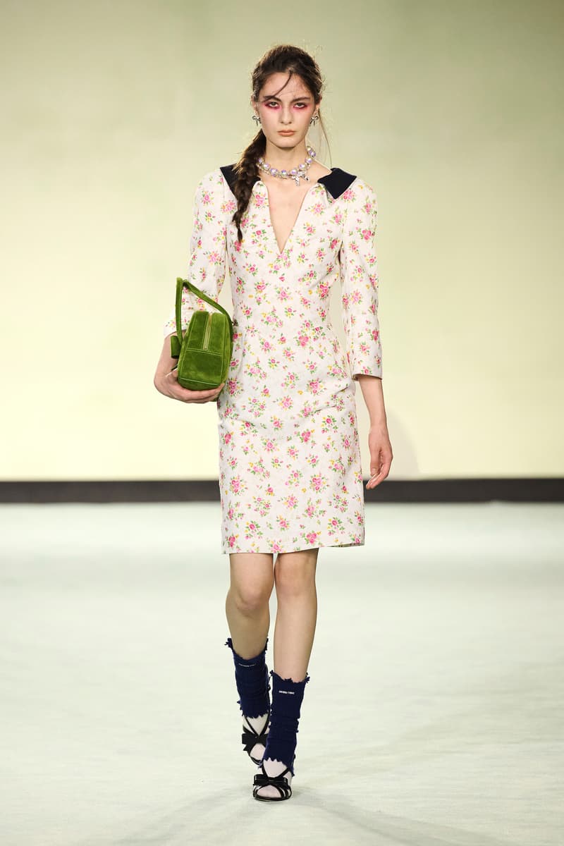 SHUSHU/TONG 2026 春夏系列登场