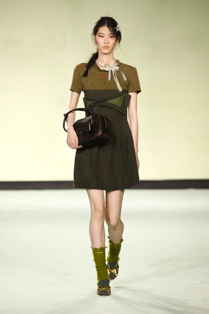 SHUSHU/TONG 2026 春夏系列登场