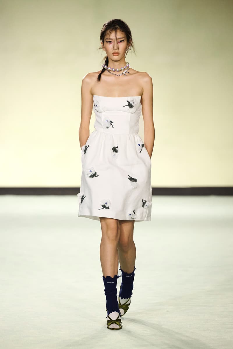 SHUSHU/TONG 2026 春夏系列登场