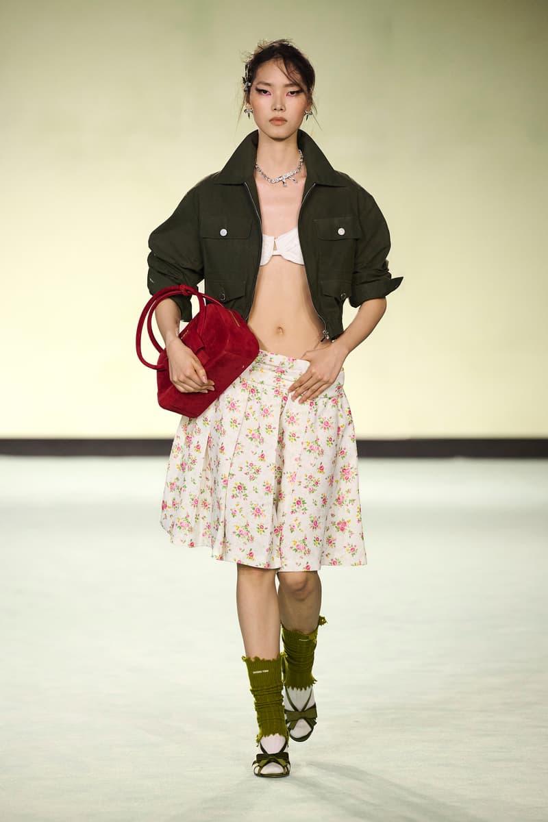 SHUSHU/TONG 2026 春夏系列登场