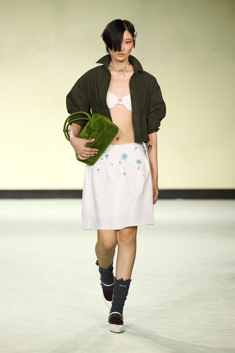 SHUSHU/TONG 2026 春夏系列登场