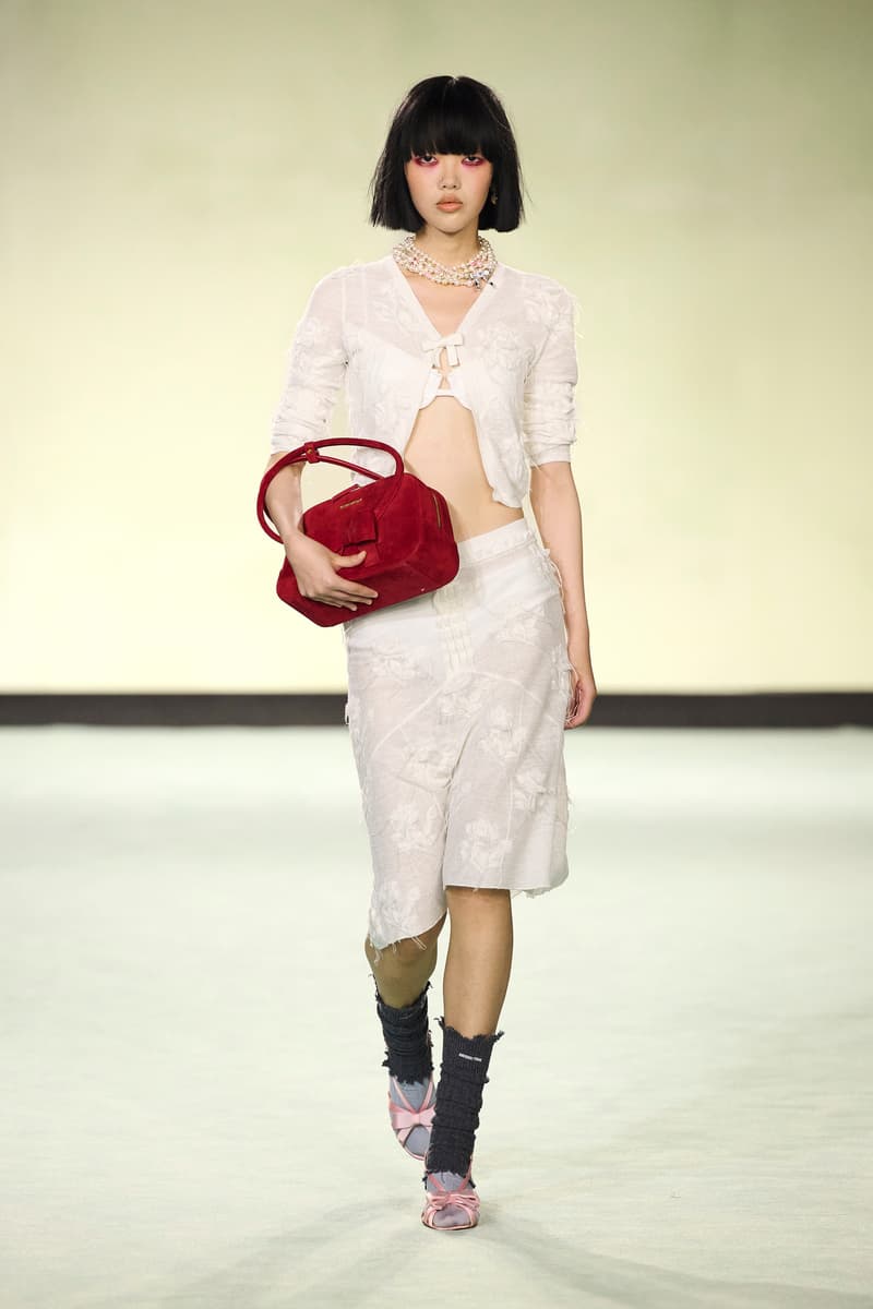 SHUSHU/TONG 2026 春夏系列登场