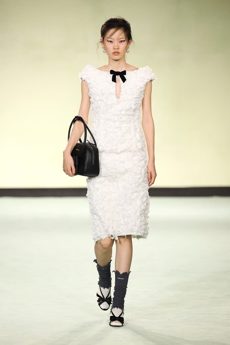 SHUSHU/TONG 2026 春夏系列登场