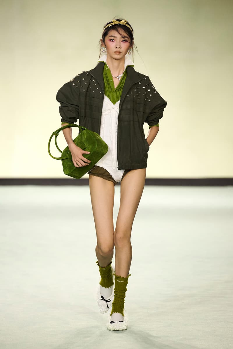 SHUSHU/TONG 2026 春夏系列登场