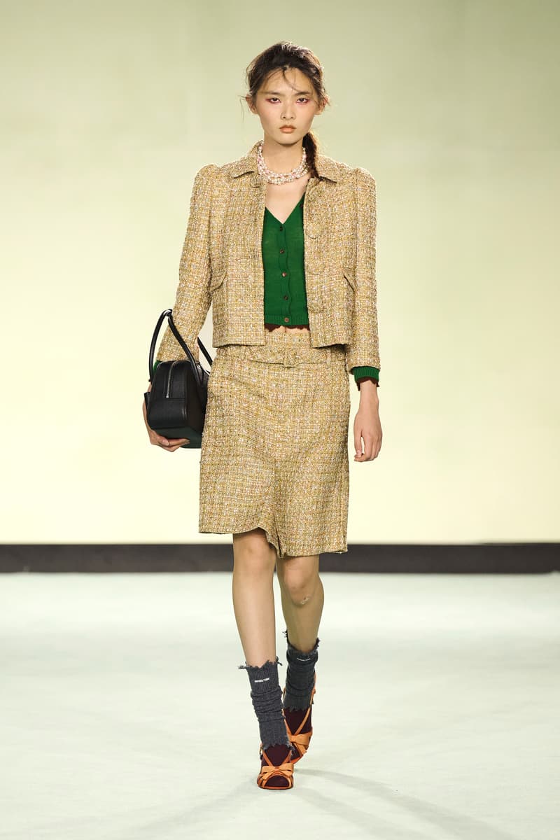 SHUSHU/TONG 2026 春夏系列登场