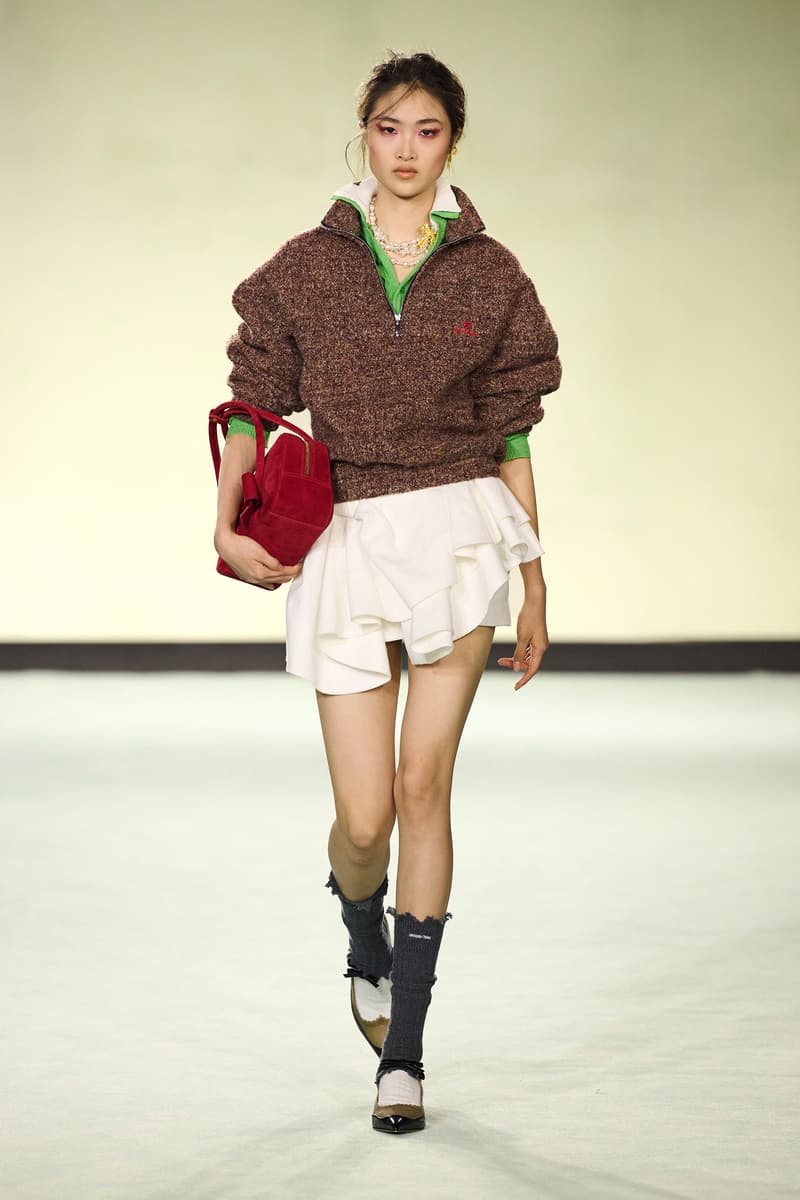 SHUSHU/TONG 2026 春夏系列登场