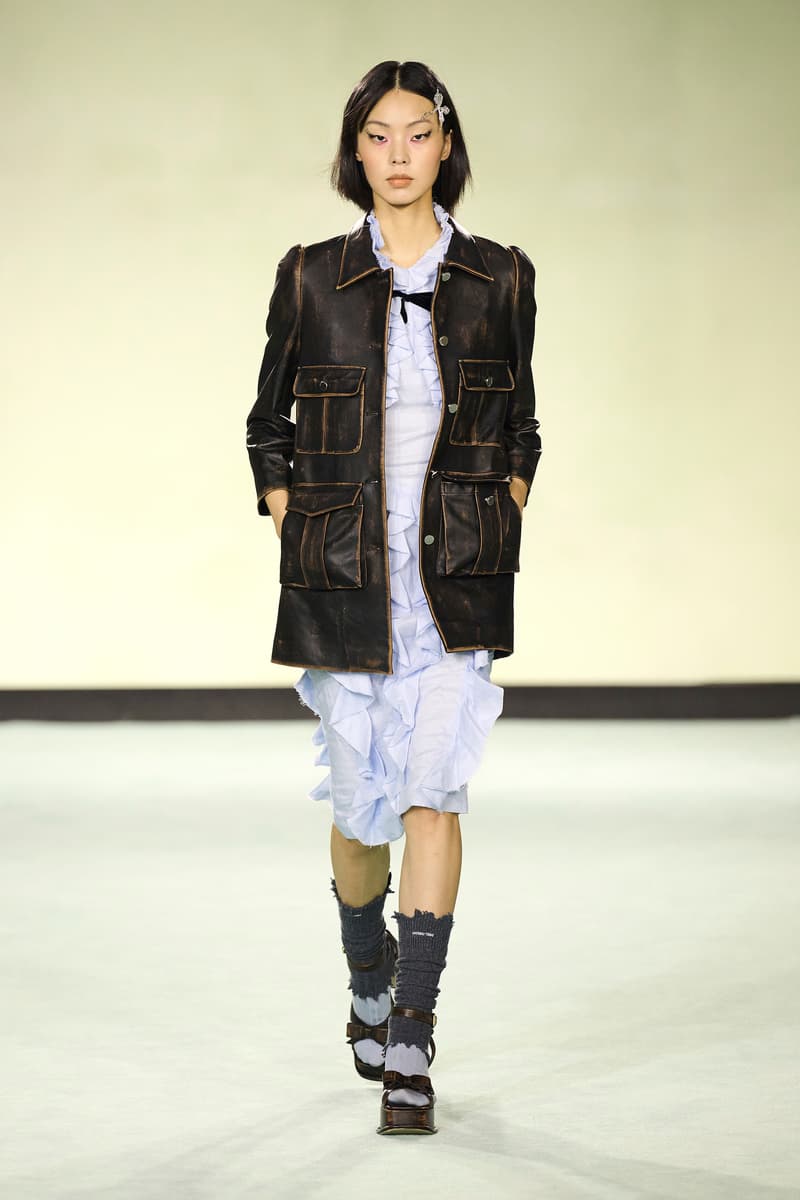 SHUSHU/TONG 2026 春夏系列登场