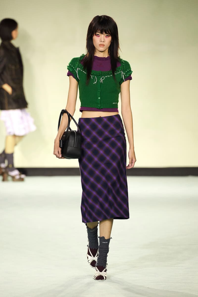 SHUSHU/TONG 2026 春夏系列登场