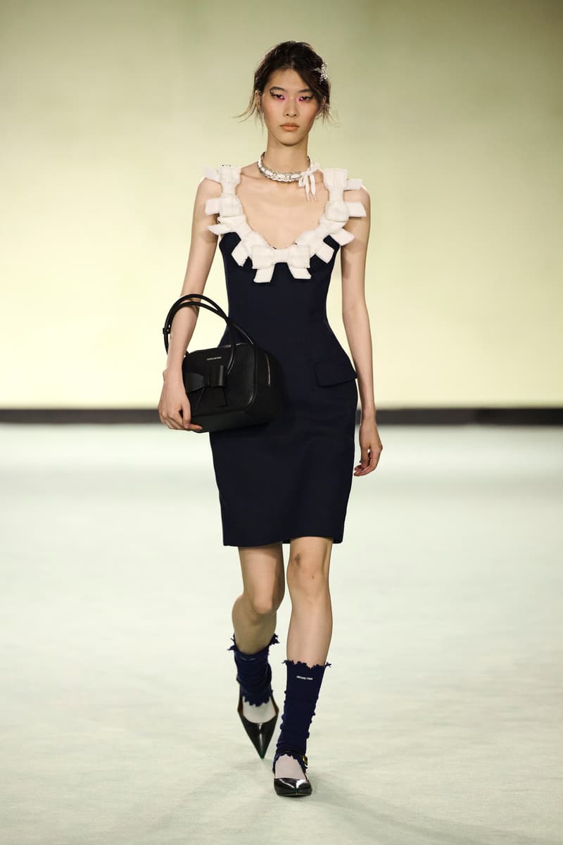 SHUSHU/TONG 2026 春夏系列登场