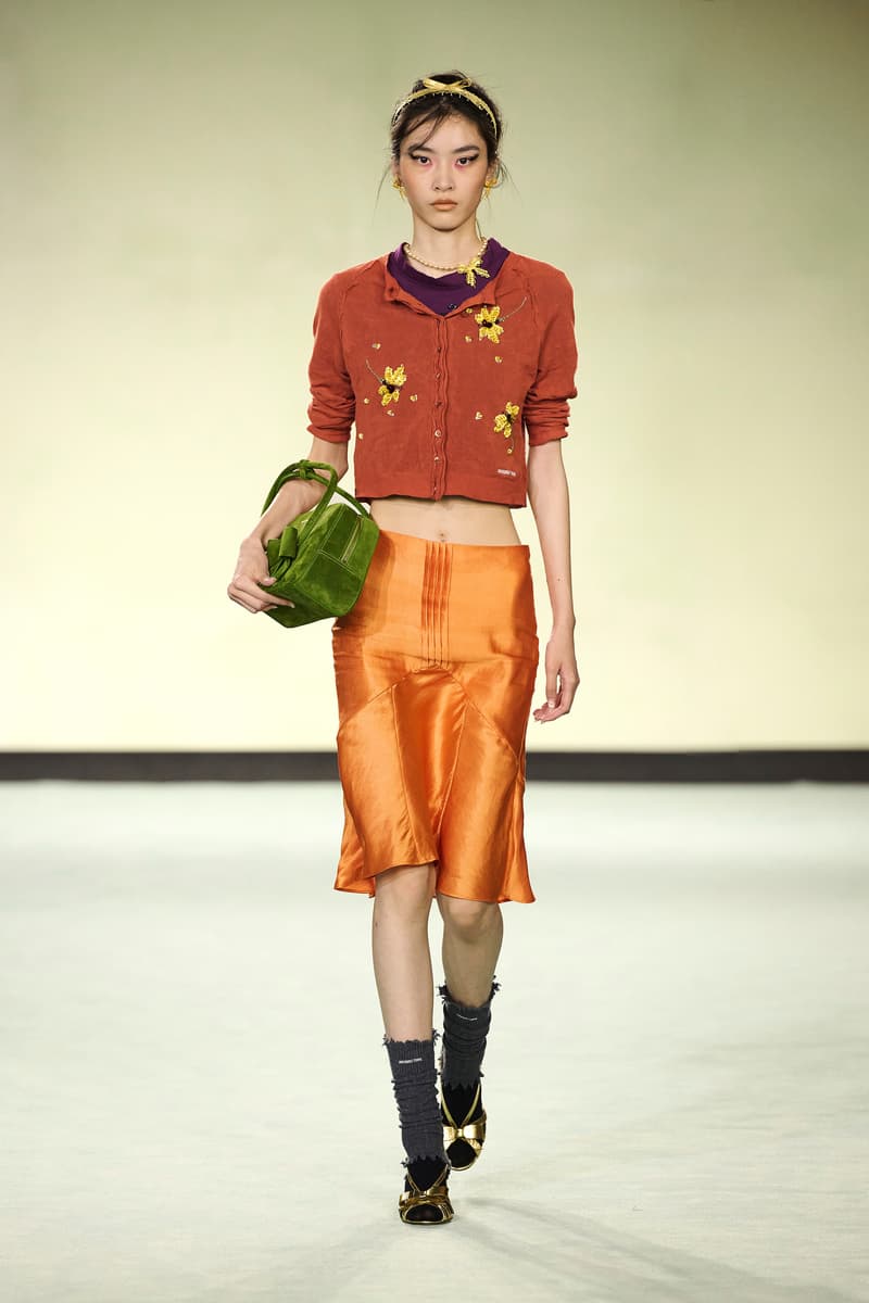 SHUSHU/TONG 2026 春夏系列登场