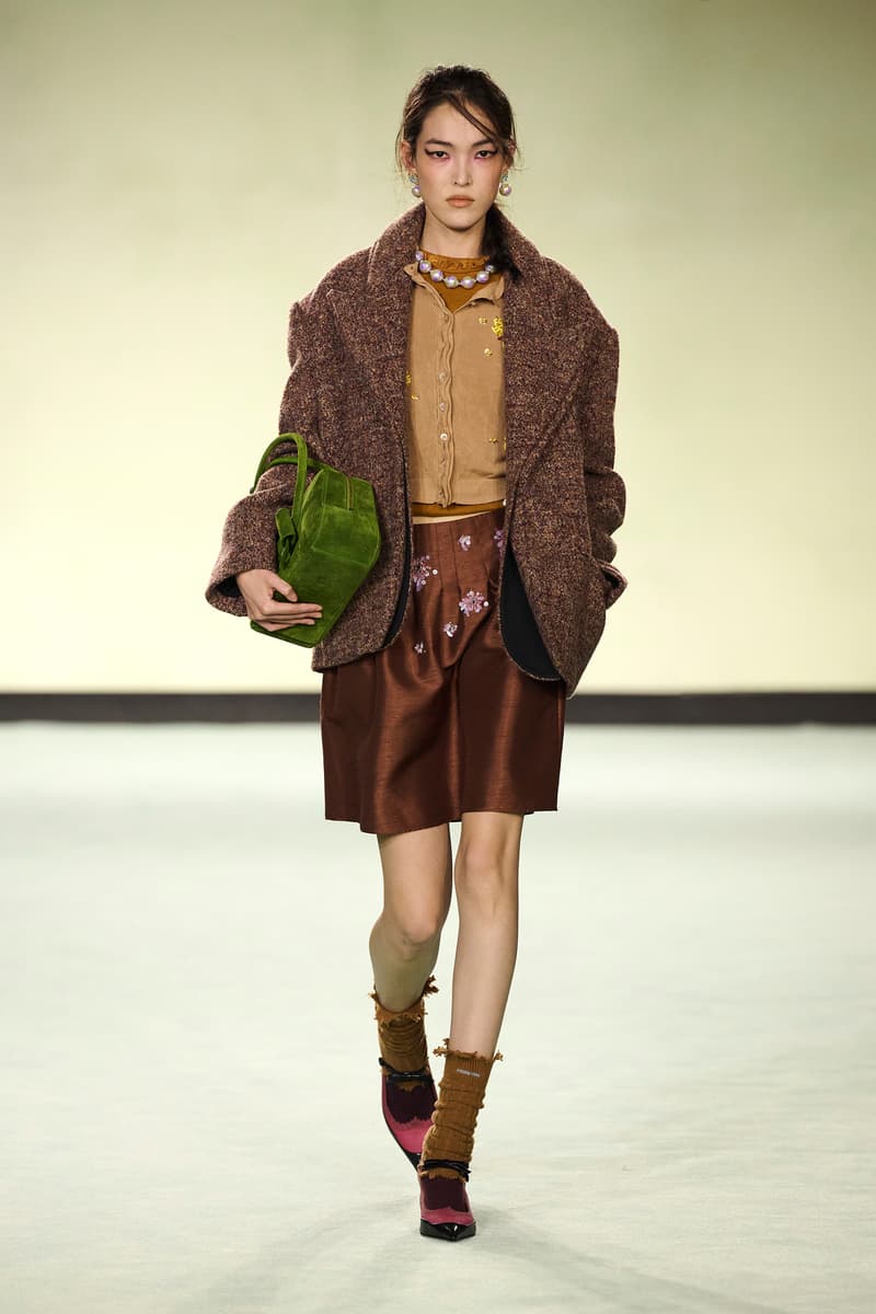 SHUSHU/TONG 2026 春夏系列登场