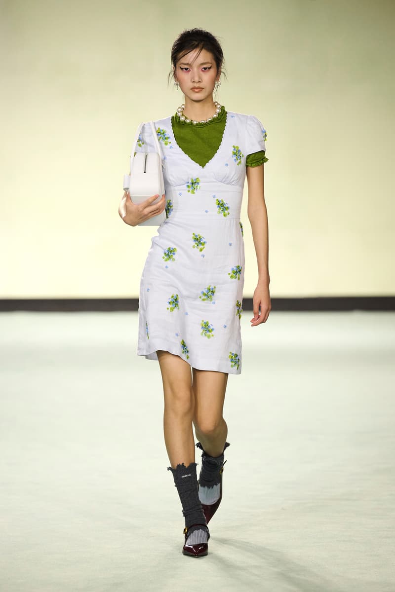 SHUSHU/TONG 2026 春夏系列登场