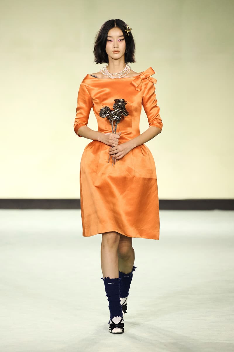 SHUSHU/TONG 2026 春夏系列登场