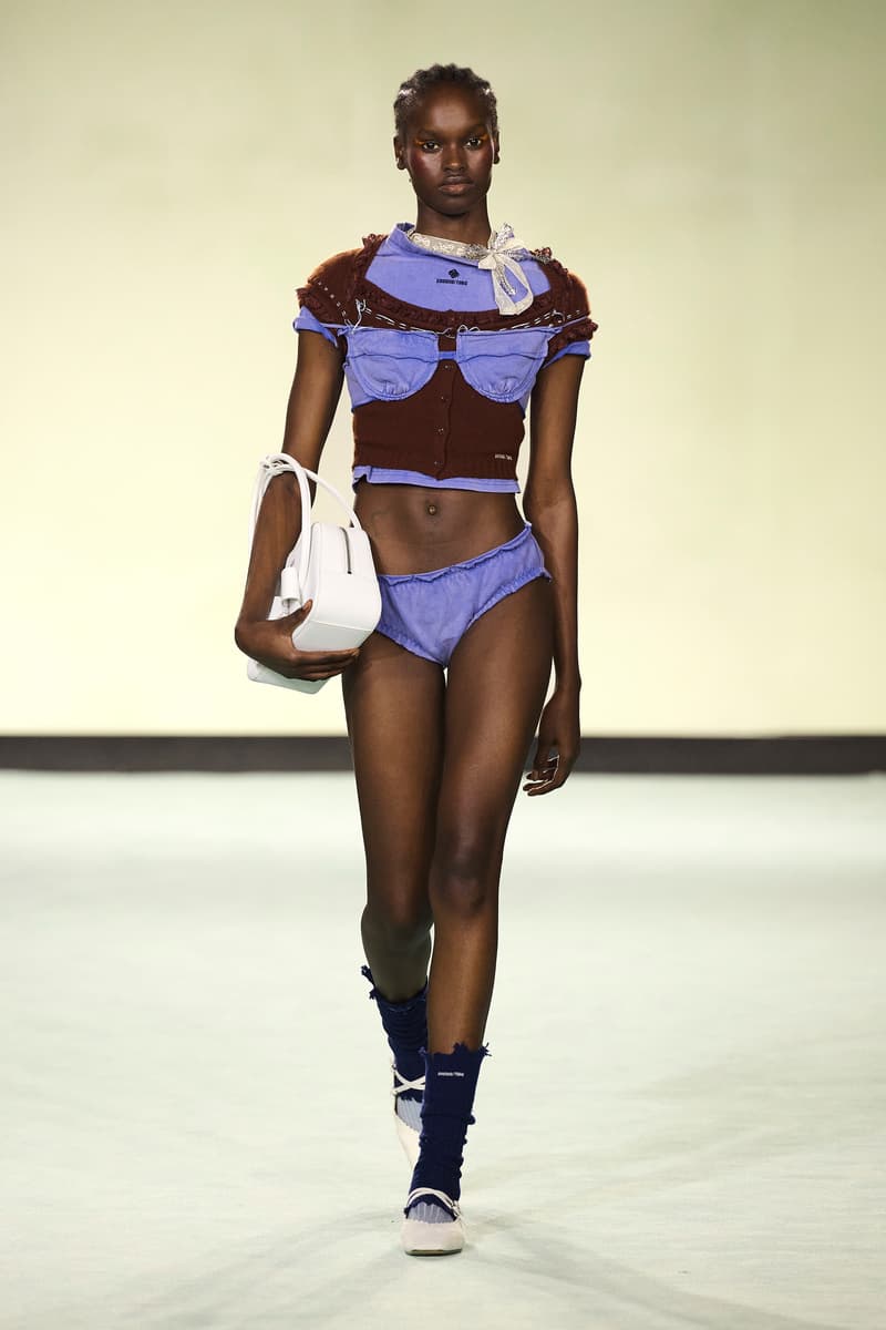 SHUSHU/TONG 2026 春夏系列登场