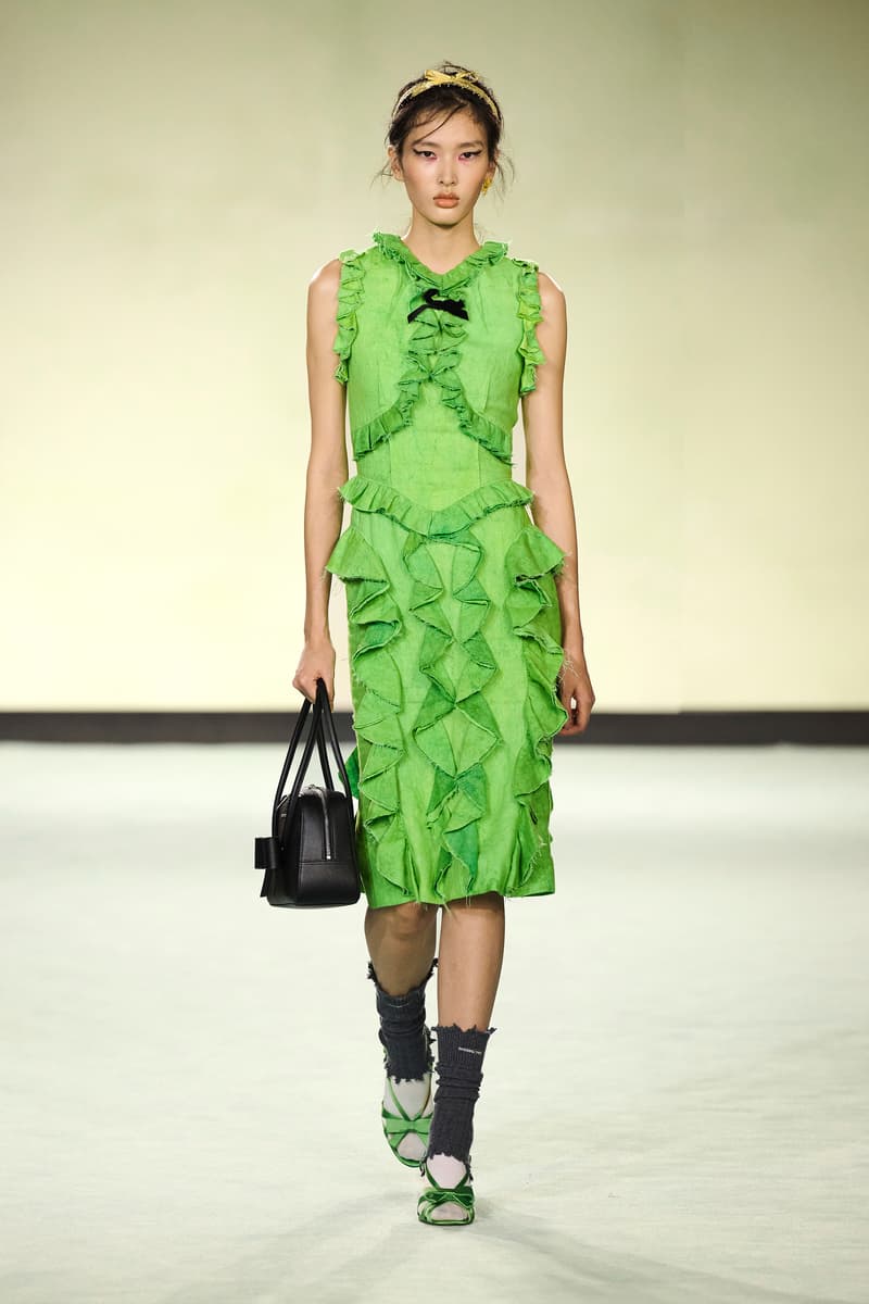 SHUSHU/TONG 2026 春夏系列登场