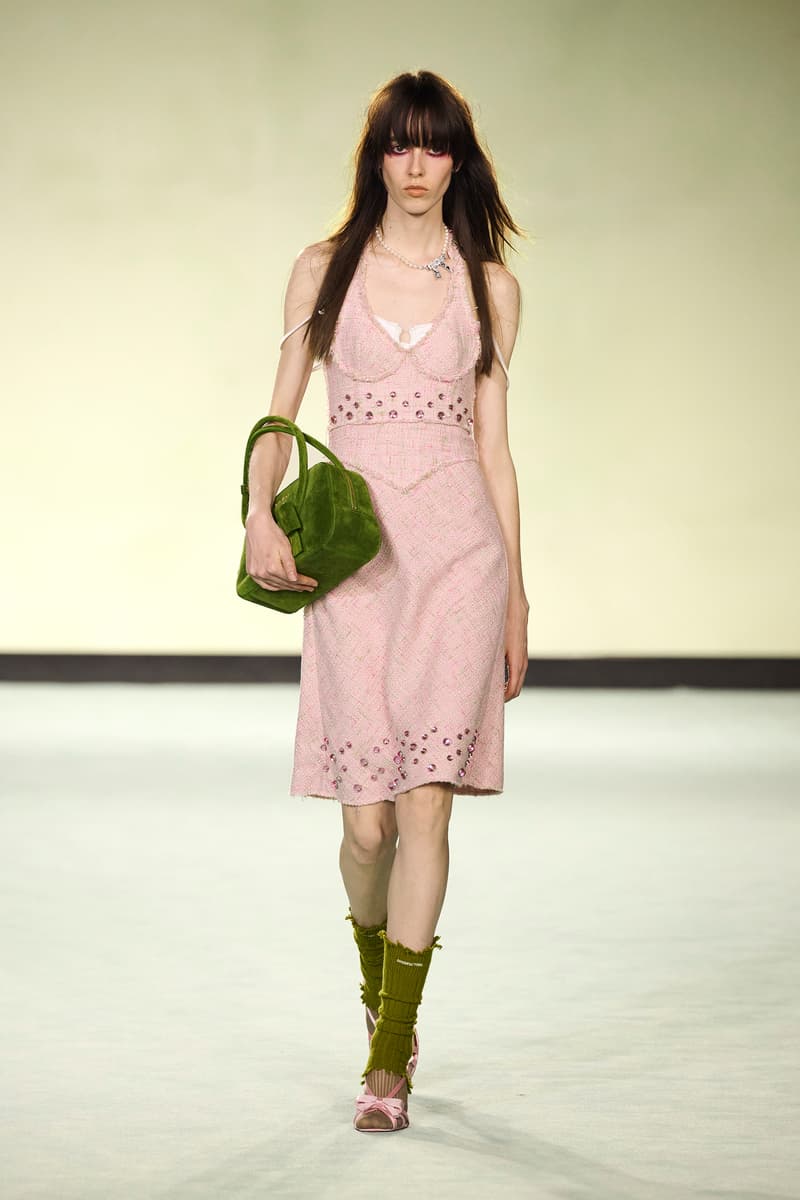 SHUSHU/TONG 2026 春夏系列登场