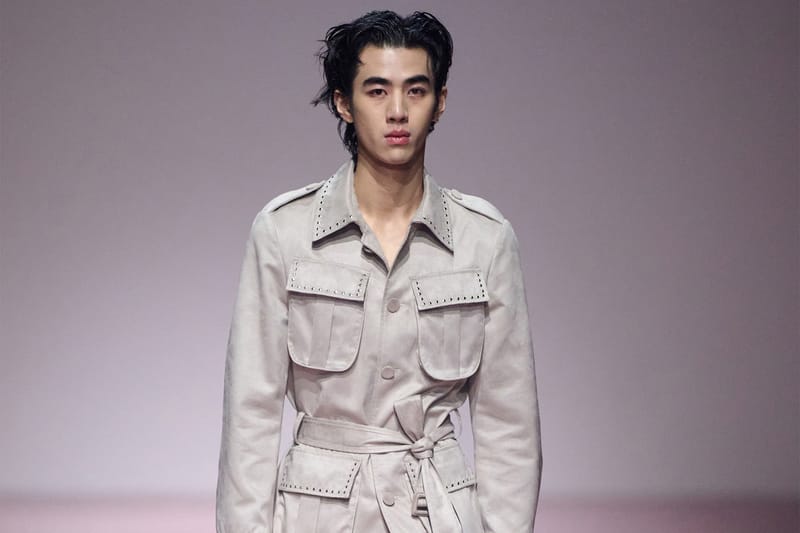 XU ZHI 2026 春夏系列登场