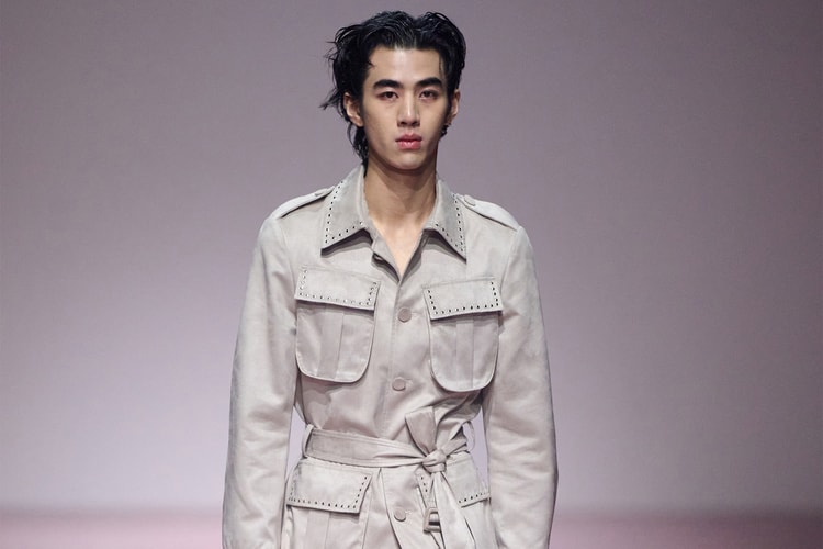 XU ZHI 2026 春夏系列登场