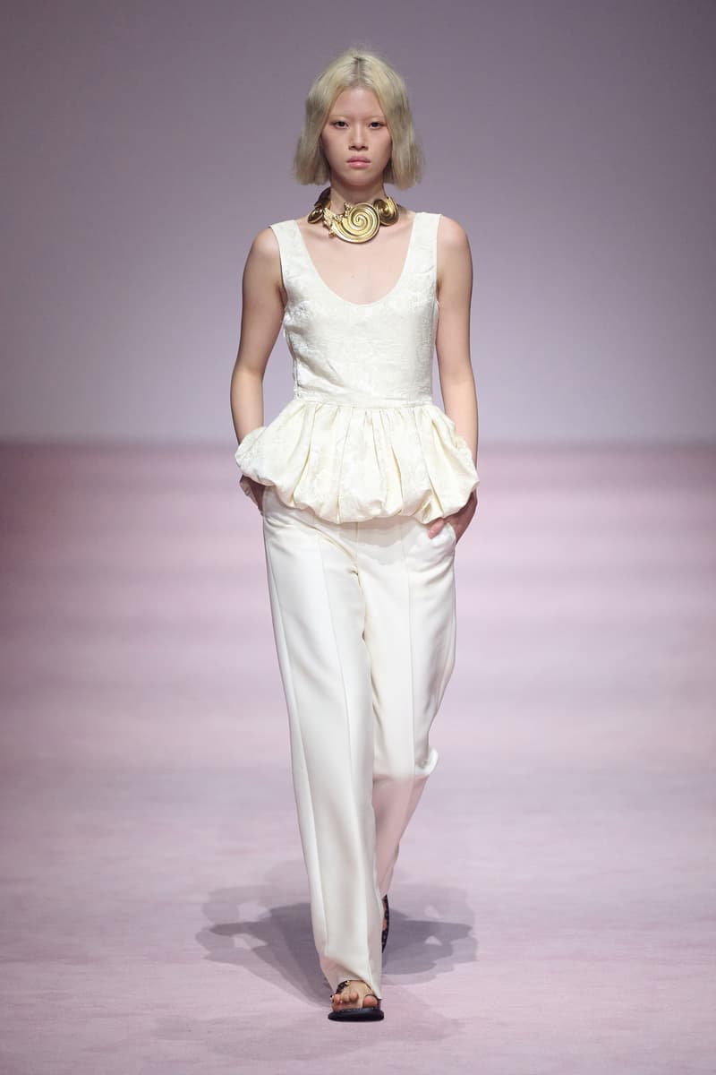 XU ZHI 2026 春夏系列登场