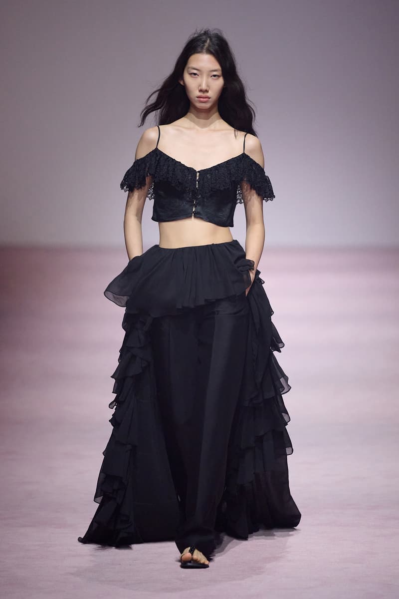 XU ZHI 2026 春夏系列登场