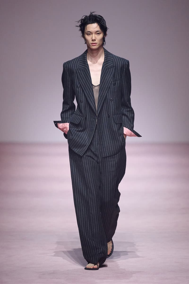 XU ZHI 2026 春夏系列登场