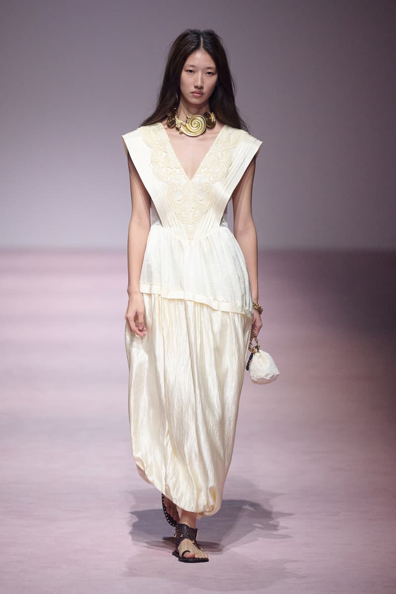 XU ZHI 2026 春夏系列登场