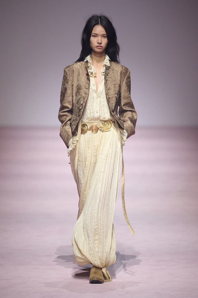 XU ZHI 2026 春夏系列登场