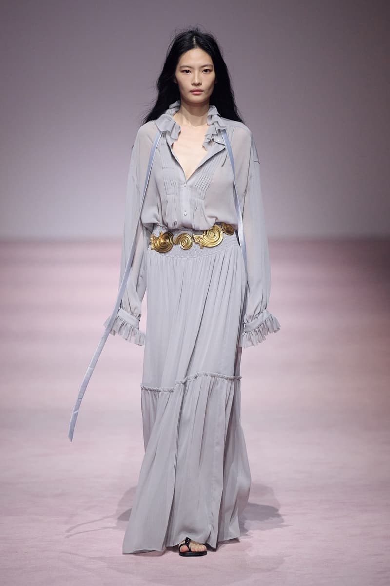 XU ZHI 2026 春夏系列登场