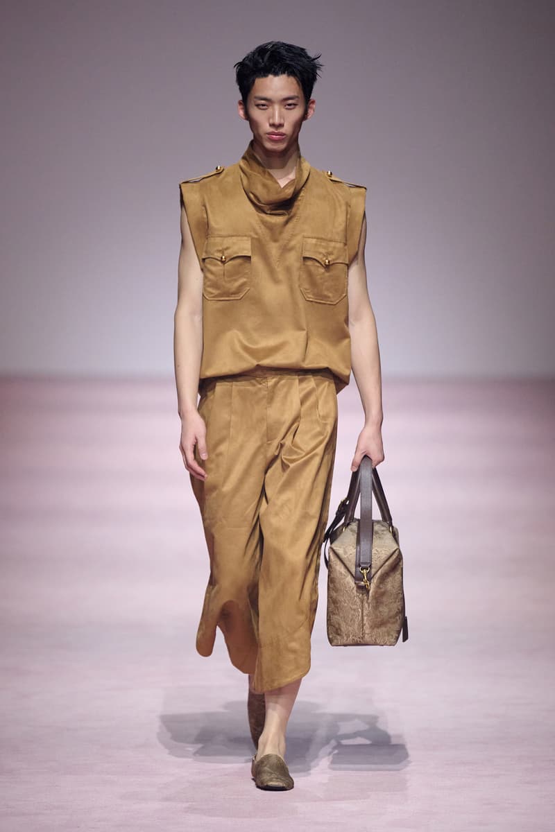 XU ZHI 2026 春夏系列登场