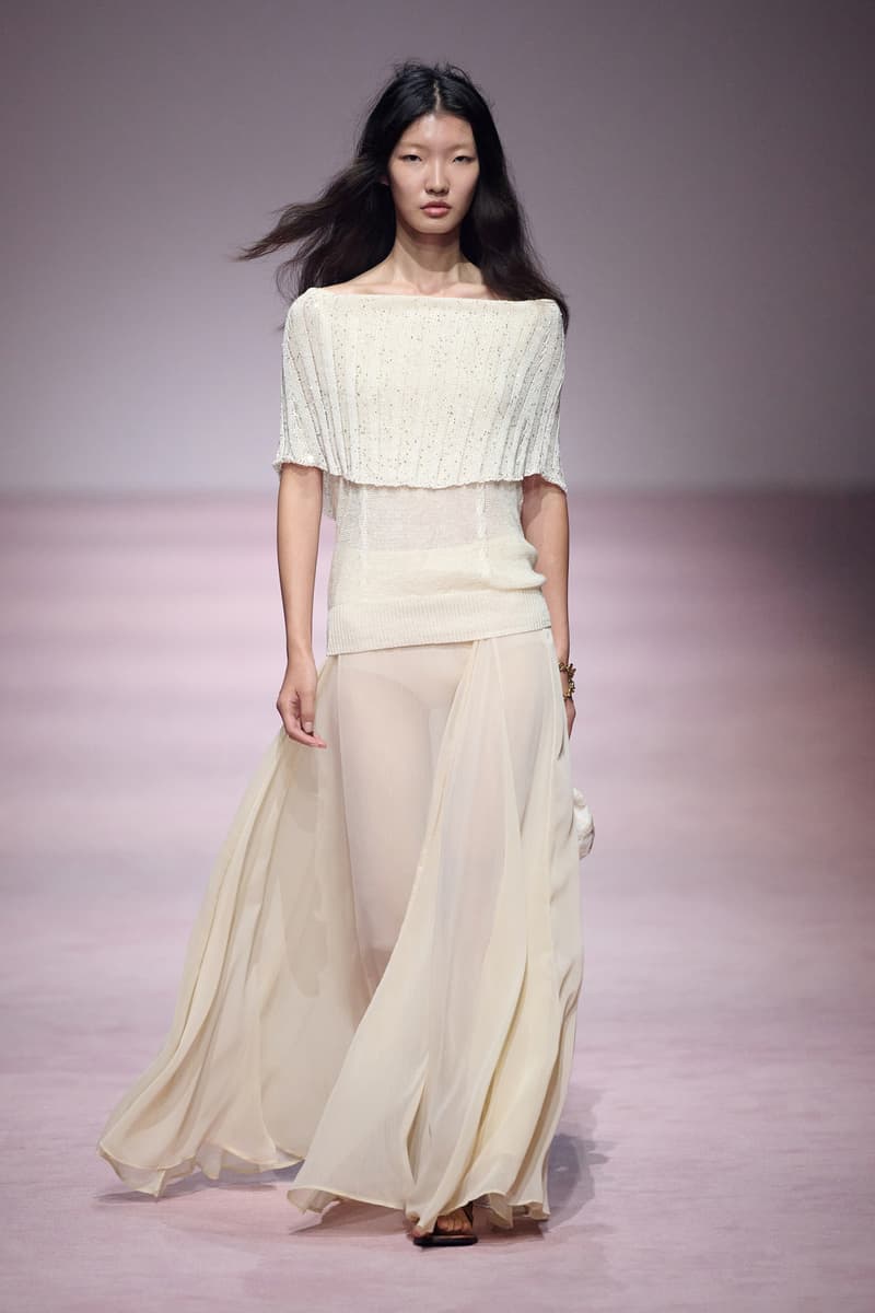 XU ZHI 2026 春夏系列登场