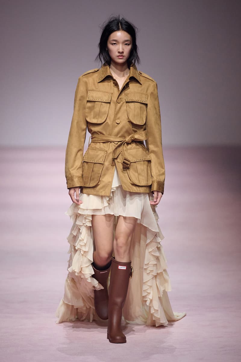 XU ZHI 2026 春夏系列登场