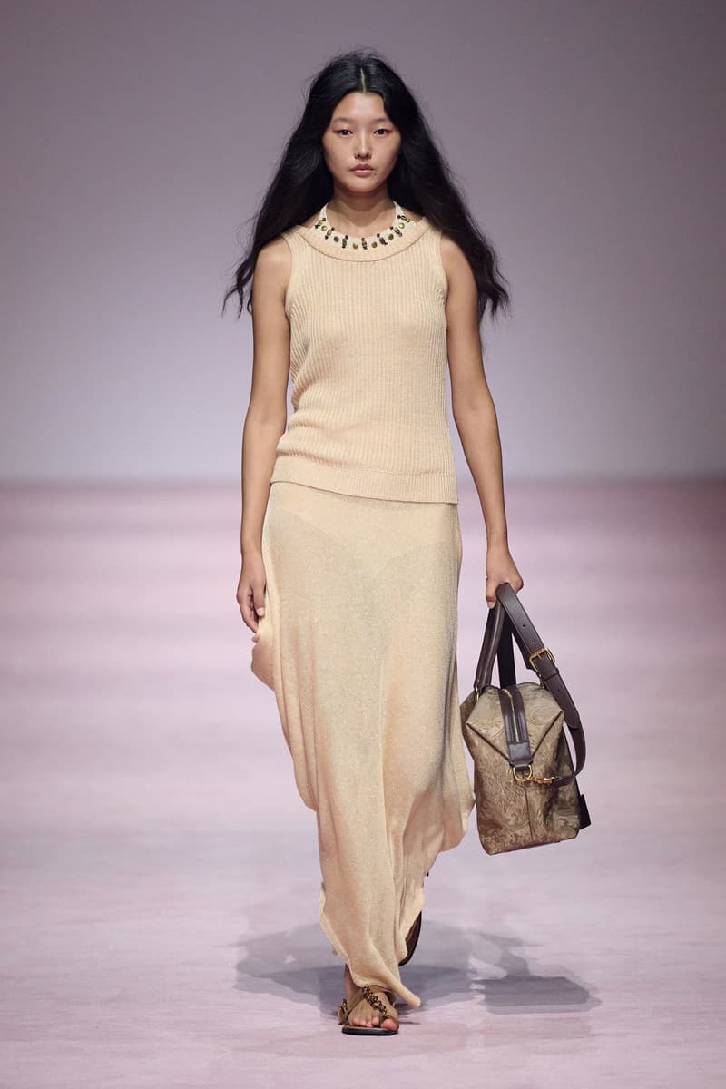 XU ZHI 2026 春夏系列登场