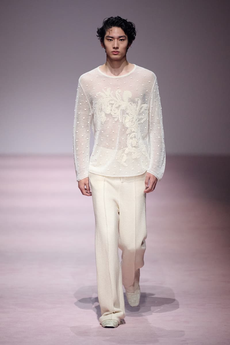 XU ZHI 2026 春夏系列登场