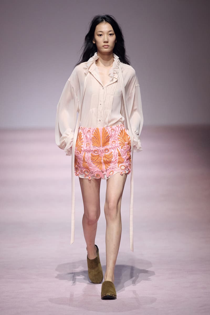 XU ZHI 2026 春夏系列登场