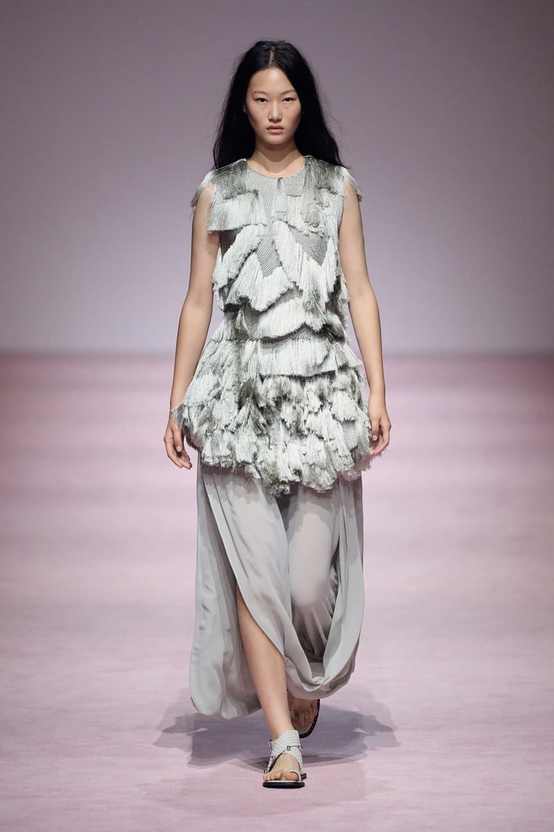 XU ZHI 2026 春夏系列登场