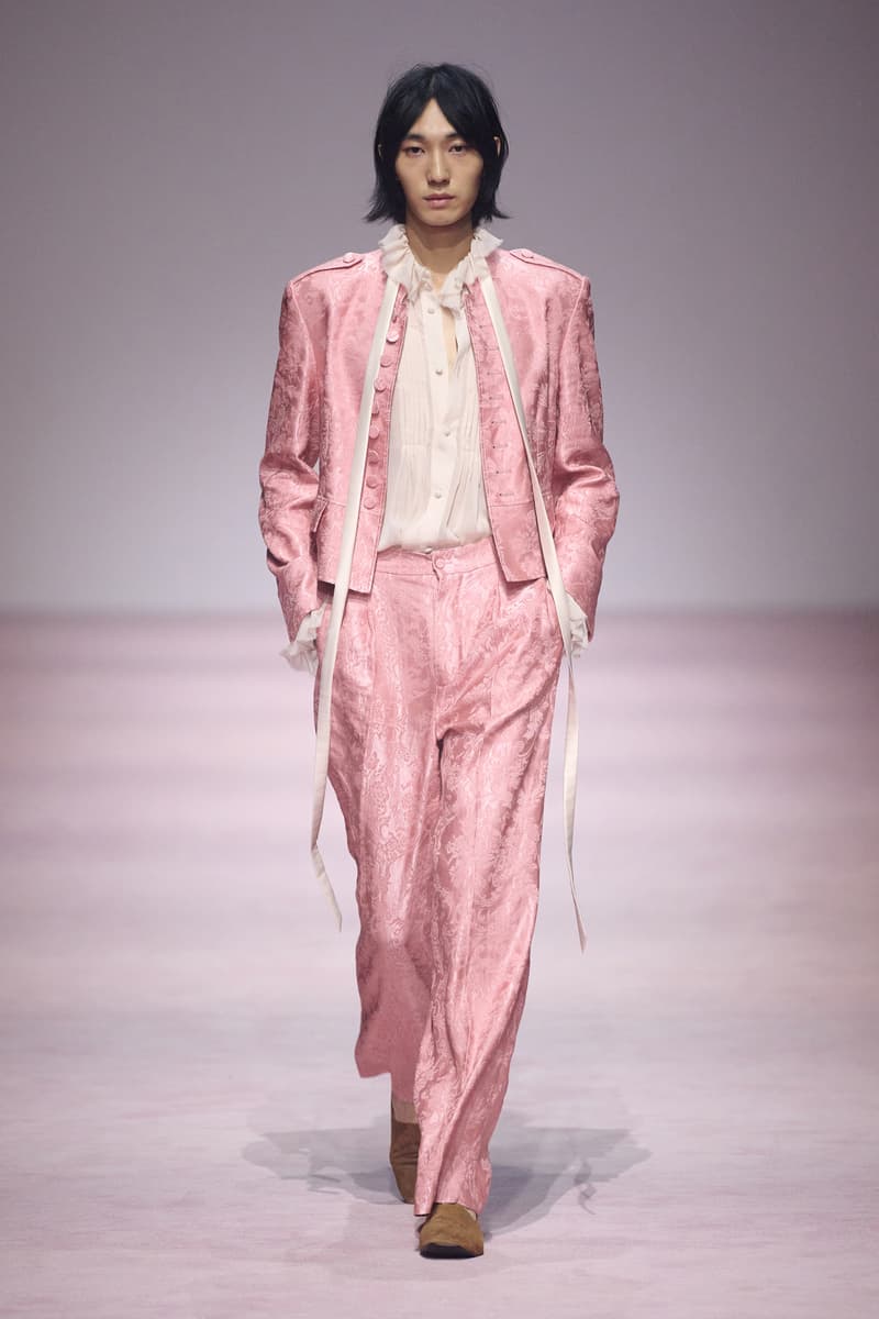 XU ZHI 2026 春夏系列登场