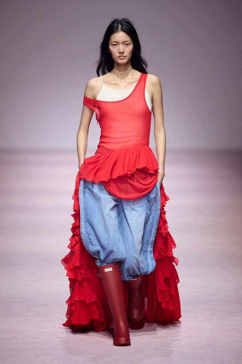 XU ZHI 2026 春夏系列登场