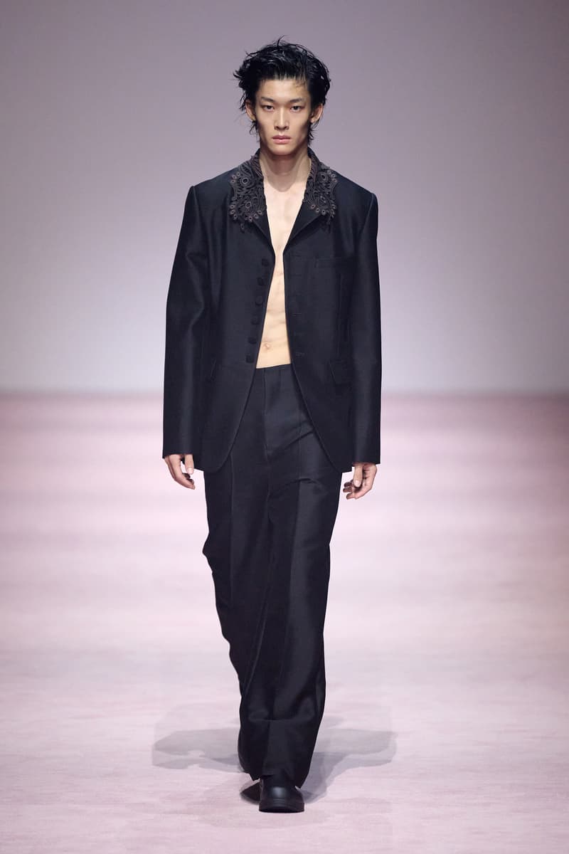 XU ZHI 2026 春夏系列登场