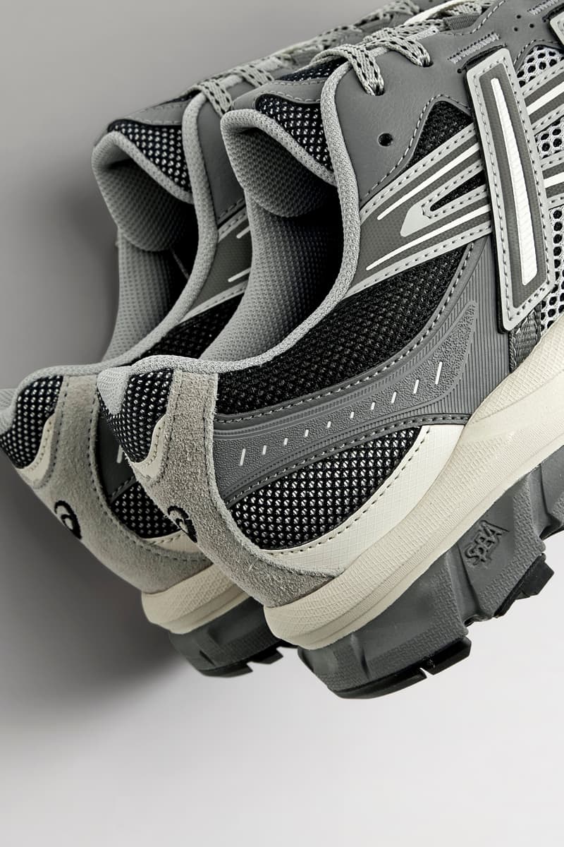 ASICS 释出全新鞋款 GEL-SONOMA TR62 和 GEL-PICKAX