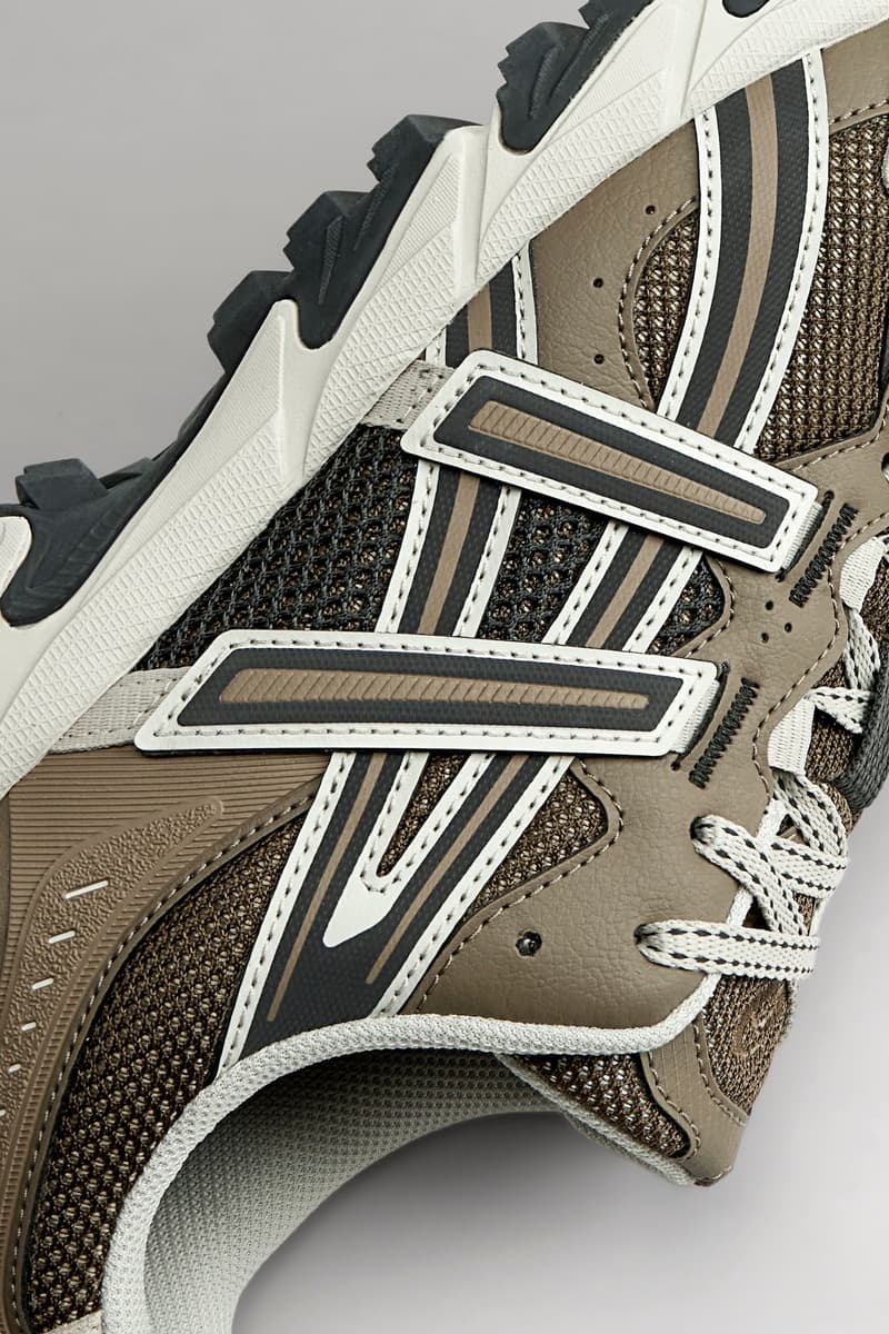 ASICS 释出全新鞋款 GEL-SONOMA TR62 和 GEL-PICKAX