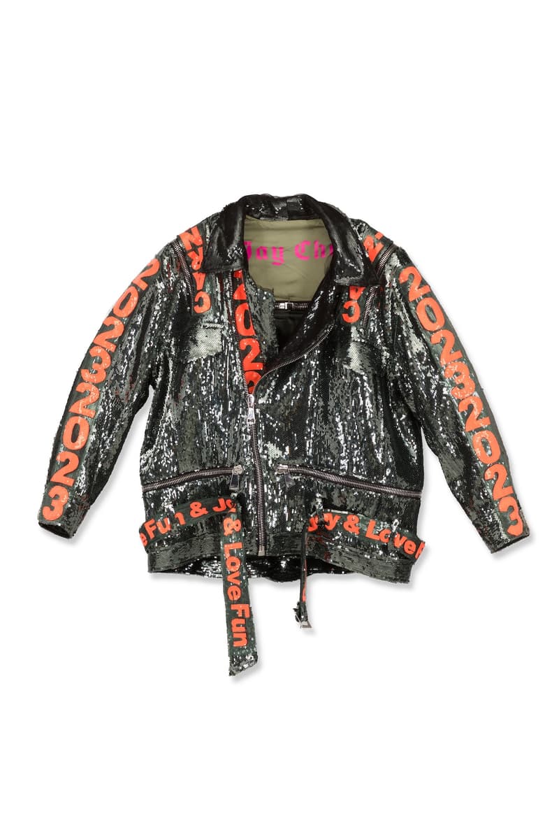 JOOPITER 携手周杰伦打造专场拍卖及限定周边