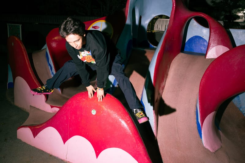 oddCIRKUS x 松田光市全新联名系列发布