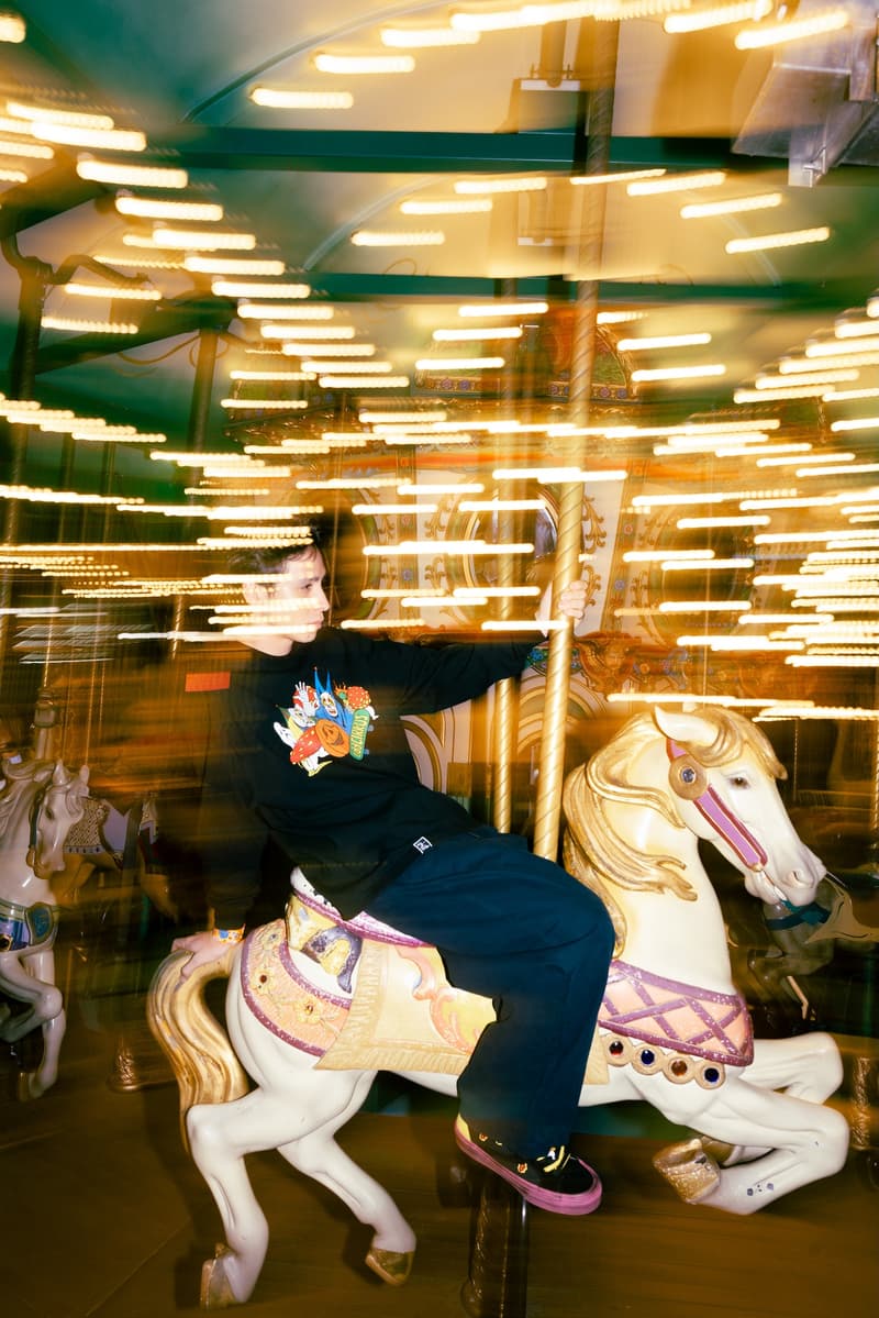 oddCIRKUS x 松田光市全新联名系列发布