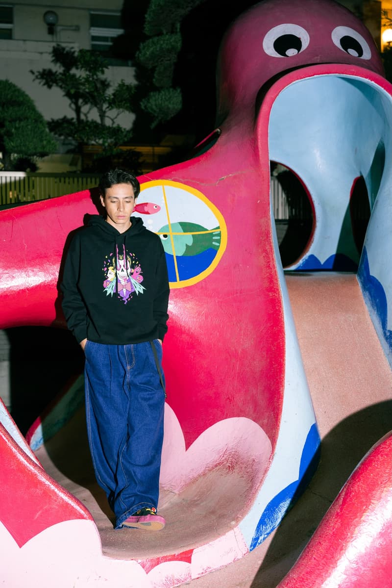 oddCIRKUS x 松田光市全新联名系列发布